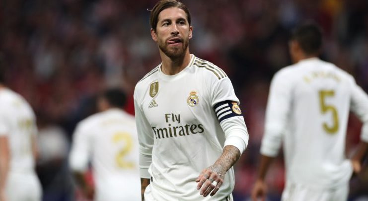 “Real Madrid horyaal ayay u gaajoonaysaa, waana inaan guul ku dabbaal-degno Khamiista” – Kabtan Sergio Ramos