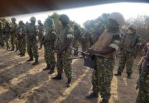 Ciidamada AMISOM oo baneeyay saldhig ku yaala Sh.Hoose