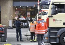Booliska Germany oo baaris ku wada wiilkii Soomaliga ahaa ee dilka ka geystay dalkaas