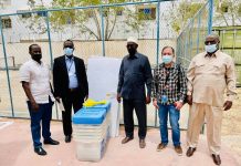 QM oo agabkii doorashada geysay Jubbaland iyo Puntland