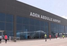 Dhaqaatiir ka timid Somaliland oo Transit ku ahaa Garoonka Aadan Cadde oo lagu celiyay Hargeysa