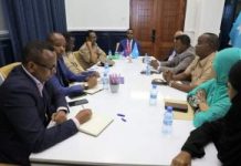 Xilliga la qabanayo Ciyaarta Finalka ee Horyaalka Soomaaliya oo la shaacisay.