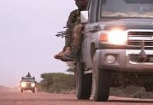 DEG DEG:- Ciidamada xoogga iyo Al-shabaab oo ku dagaalamaya Galgaduud