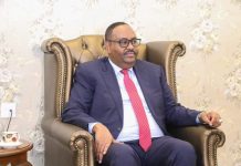 Deni oo kulan la qaatay guddoonka baarlamaanka Puntland.