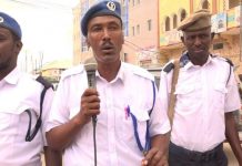 Booliska Galmudug oo digniin u diray gaadiidleyda ka howlgala Mudug