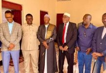 Guddiga Dib U Heshiisiinta Gobolka Gedo Oo Maanta Gaaray Garbahaarey