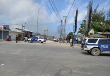 Dhimasho iyo dhaawac ka dhashay qaraxii ka dhacay maanta Muqdisho.