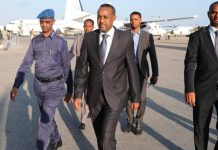 RW Rooble oo ambabaxay magaalada London