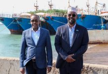 RW Rooble sheegay in doorashooyinka ka dhici doonaa Garbahaaray iyo Kismaayo uu mas’uul ka yahay Axmed Madoobe