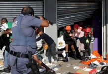 Tirada dhimashada Koonfur Afrika oo korortay