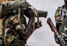 Taliyaha Ciimada Militariga Itoobiya oo sheegay in uu sugayo amar kaliya si uu u weeraro Maqalla.
