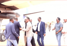 Guddigii RW Rooble u magacaabay dib u heshiisiinta G/Gedo oo Garbahaarey ka bilaabay kulamo