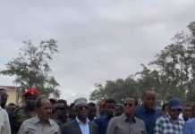 Madaxweyneyaashii hore oo gaaray Degmada Cadale