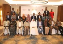 DFS oo ka qeyb galaysa Shirka Axdiga Carruurta Afrika.