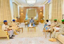 Kulan looga hadlayay amniga oo lagu qabtay Dhuusamareeb.