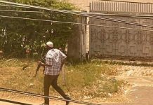 Nin weerar shalay ka geestay Tanzania oo la shaaciyay magaciisa.