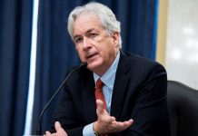 Agaasimaha CIA Mareykanka oo la kulmay hogaamiya Taaliban.