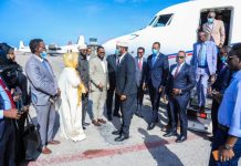 Madaxweynaha Jubbaland oo dib ugu laabtay Kismaayo