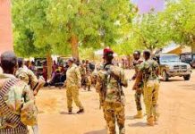 Ciidamada dowladda iyo kuwa Galmudug oo howlgallo kawada deegaanka Camaara