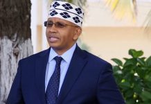 Wasiirka Warfaafinta Soomaaliya Oo Hakiyey Kireyntii Tiyaatarka Qaranka