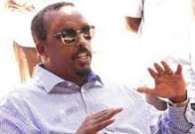 Galmudug oo ka hadashay deegaanada ay ka baxeen ciidamada xoogga iyo daraawiishta Galmudug.