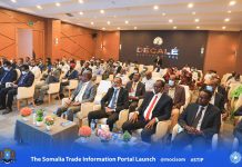 Wasaaradda Ganacsiga oo si rasmi ah u daahfurtay Xog-keydiyaha Ganacsiga Soomaaliya