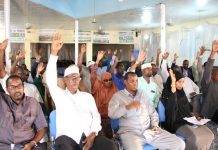 Xildhibaanada Dowlad Goboleedka Jubbaland Oo Ansixiyay Xeer