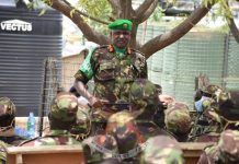 Kenya oo sheegtay in la kordhinayo howlgallada Ciidamadooda ka wadaan Soomaliya