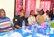 Kulan Looga Hadlayay Xoojinta Amniga Oo Lagu Qabtay Magaalada Gaalkacyo