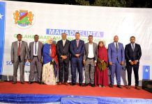 Laftagareen: “Aqalka Sare waxaa loo dhisay si degdeg ah oo aan laga fiirsan”.