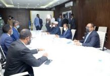 Madaxweyneyaasha M/Goboleedyada Iyo Midowga Musharaxiinta Oo Kulan U Socda