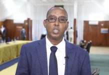 Xukuumadda Oo Ka Hadashay Kulankii Golaha Wadatashiga Iyo Beesha Caalamka