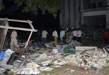 Faahino laga helay qaraxa ka dhacay isgooska Jubba.