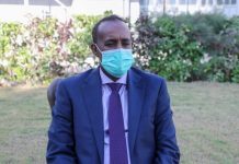 DFS oo markii ugu horreesay ka hadashay dhacdadii Golweyn.