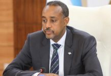 Rooble oo shir guddoomiyay Kulan ay qeyb ka ahaayeen Wakiilada Beesha Caalamka.