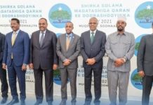 Maxaa looga hadlayaa shirka berri ee Madaxda Soomaalida?