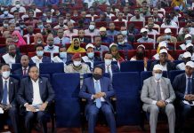 Madaxweyne Farmaajo oo daah-furay munaasabadda Hirgelinta Guddiga 4-aad ee Afsoomaaliga