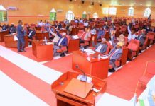 Baarlamanka Puntland oo Mooshin ku burinaya heshiiska DP World