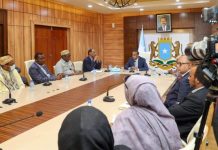 Xukuumadda Soomaaliya oo 1 Milyan oo Dollar u qoondeysay Gurmadka Abaaraha.