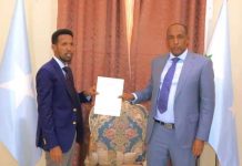 Guddiga doorashada Galmudug oo hal maalin ku kordhiyay waqtiga is Diiwaangelinta