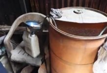 laamaha Amniga oo howlgal ku qabtay waxyaabaha Maanka dooriya