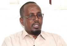 Cali Jeesto oo diiday Kursiga Guddiga xalinta khilaafaadka u ansixiyeen Yaasiin Fareey
