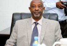 Wasiirka Arrimaha Gudaha Somaliland Oo Shil Ku Galay Gobolka Sool