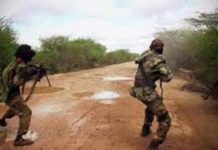 Kenya oo ka hadashay weerar ay geysteen Al-Shabaab