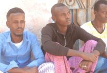 Xubno ka tirsan Al-Shabaab oo isku soo dhiibay Ciidamada Dowladda