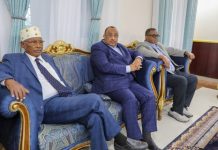 MW Deni Oo La Kulmay Madaxweyneyaashii Hore Ee Puntland Iyo CC Sharmaake