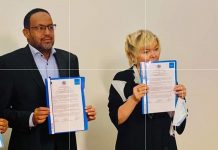 DFS oo heshiis ku kacaya $8.64 Milyan Dollar la saxiixatay Finland