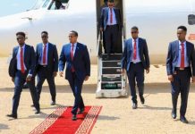 Madaxweynaha Hirshabeelle oo dib maanta ugu laabtay Jowhar.