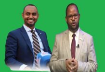 Khilaaf soo kala dhexgalay Wasiirka Cadaaladda & Guddiga la dagaalanka Musuq maasuqa