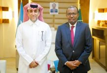 Soomaaliya & Qatar oo ka wada hadlay Arrimo dhowr ah